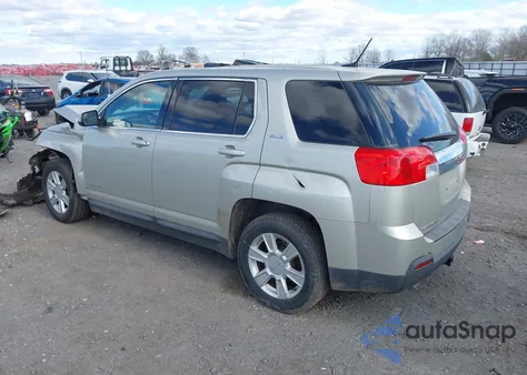 2013 GMC Terrain Sle-1 z USA, uszkodzony, nr VIN 2GKALMEK6D6330224